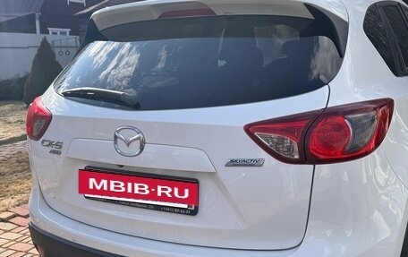 Mazda CX-5 II, 2014 год, 1 680 000 рублей, 6 фотография