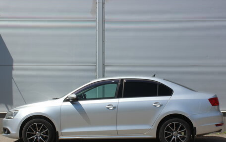 Volkswagen Jetta VI, 2013 год, 967 000 рублей, 6 фотография