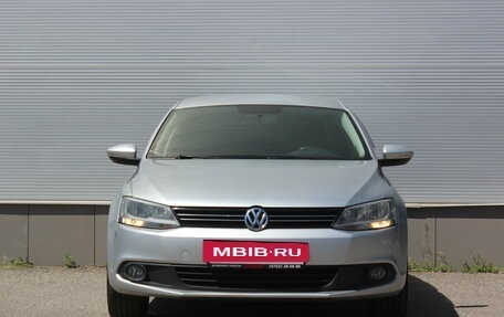 Volkswagen Jetta VI, 2013 год, 967 000 рублей, 3 фотография