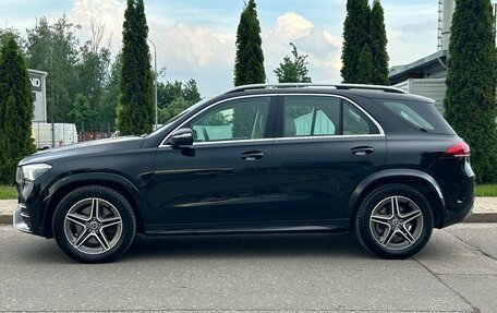 Mercedes-Benz GLE, 2019 год, 5 200 000 рублей, 3 фотография