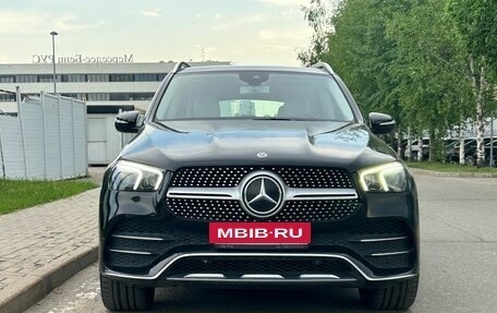 Mercedes-Benz GLE, 2019 год, 5 200 000 рублей, 2 фотография