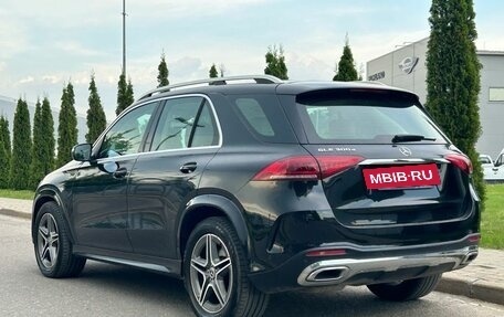 Mercedes-Benz GLE, 2019 год, 5 200 000 рублей, 5 фотография