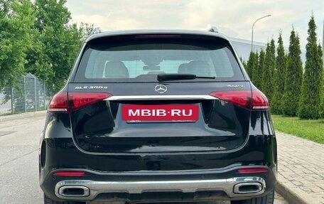 Mercedes-Benz GLE, 2019 год, 5 200 000 рублей, 6 фотография