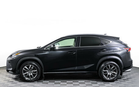 Lexus NX I, 2020 год, 3 690 000 рублей, 8 фотография