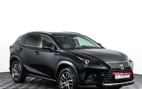 Lexus NX I, 2020 год, 3 690 000 рублей, 3 фотография