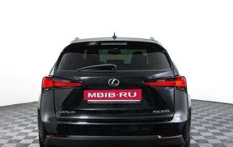 Lexus NX I, 2020 год, 3 690 000 рублей, 6 фотография