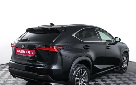 Lexus NX I, 2020 год, 3 690 000 рублей, 5 фотография