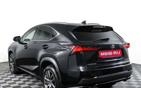 Lexus NX I, 2020 год, 3 690 000 рублей, 7 фотография