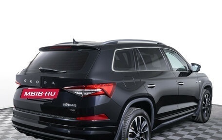 Skoda Kodiaq I, 2023 год, 4 190 000 рублей, 5 фотография