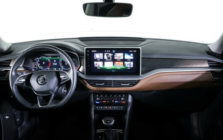 Skoda Kodiaq I, 2023 год, 4 190 000 рублей, 14 фотография