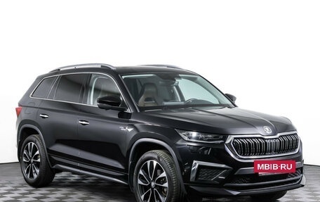 Skoda Kodiaq I, 2023 год, 4 190 000 рублей, 3 фотография