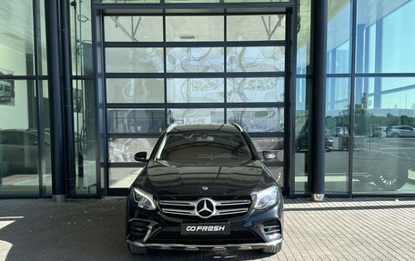 Mercedes-Benz GLC, 2018 год, 3 350 000 рублей, 4 фотография