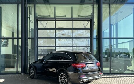 Mercedes-Benz GLC, 2018 год, 3 350 000 рублей, 2 фотография