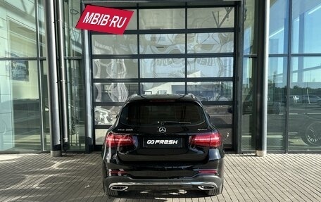Mercedes-Benz GLC, 2018 год, 3 350 000 рублей, 3 фотография