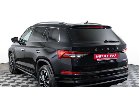 Skoda Kodiaq I, 2023 год, 4 190 000 рублей, 7 фотография