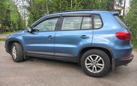 Volkswagen Tiguan I, 2014 год, 1 400 000 рублей, 6 фотография