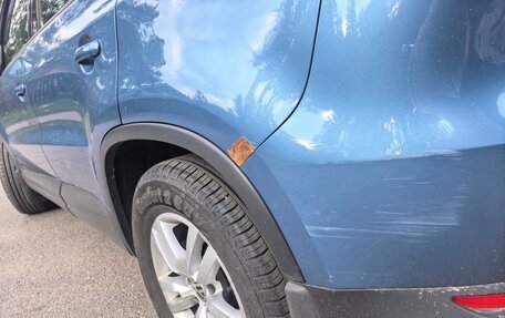Volkswagen Tiguan I, 2014 год, 1 400 000 рублей, 7 фотография