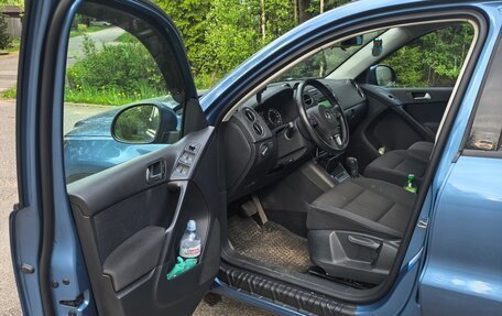 Volkswagen Tiguan I, 2014 год, 1 400 000 рублей, 3 фотография