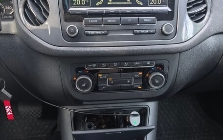 Volkswagen Tiguan I, 2014 год, 1 400 000 рублей, 2 фотография