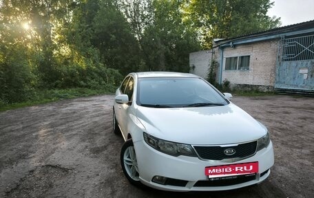 KIA Cerato III, 2011 год, 590 000 рублей, 4 фотография