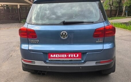 Volkswagen Tiguan I, 2014 год, 1 400 000 рублей, 5 фотография