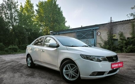 KIA Cerato III, 2011 год, 590 000 рублей, 3 фотография