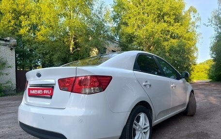 KIA Cerato III, 2011 год, 590 000 рублей, 14 фотография