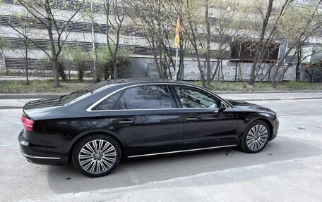 Audi A8, 2015 год, 11 фотография