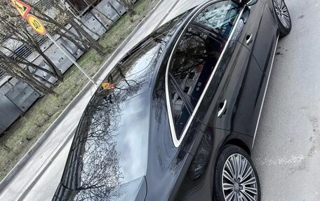 Audi A8, 2015 год, 10 фотография