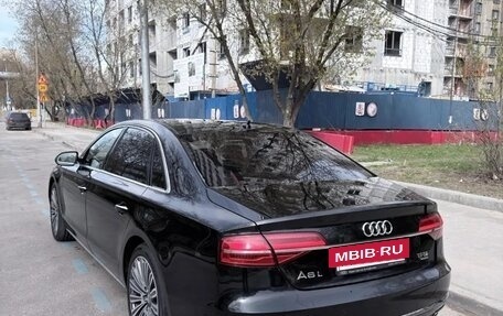 Audi A8, 2015 год, 8 фотография