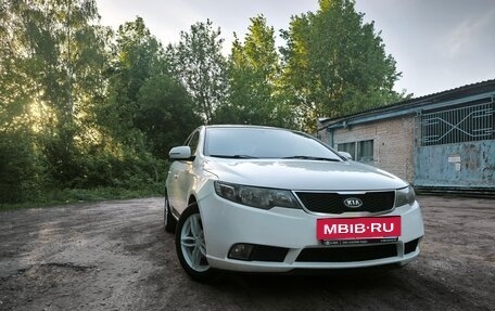 KIA Cerato III, 2011 год, 590 000 рублей, 5 фотография