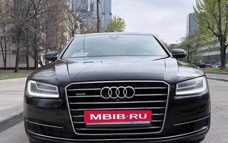 Audi A8, 2015 год, 5 фотография