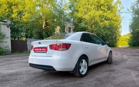 KIA Cerato III, 2011 год, 590 000 рублей, 13 фотография