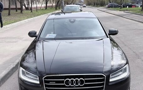 Audi A8, 2015 год, 3 фотография
