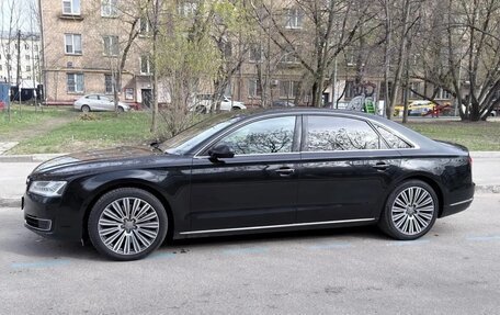 Audi A8, 2015 год, 13 фотография