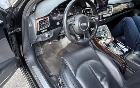 Audi A8, 2015 год, 14 фотография
