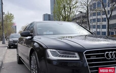 Audi A8, 2015 год, 2 фотография
