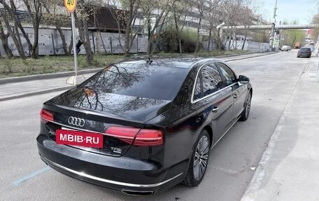 Audi A8, 2015 год, 7 фотография