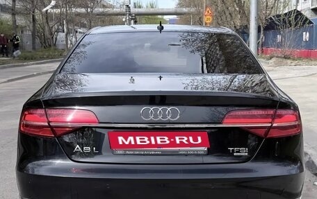 Audi A8, 2015 год, 9 фотография