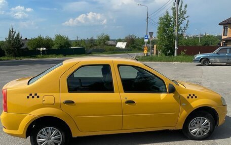Renault Logan I, 2015 год, 270 000 рублей, 3 фотография