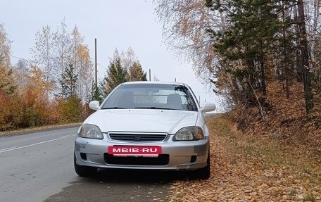 Honda Civic VII, 1997 год, 570 000 рублей, 2 фотография