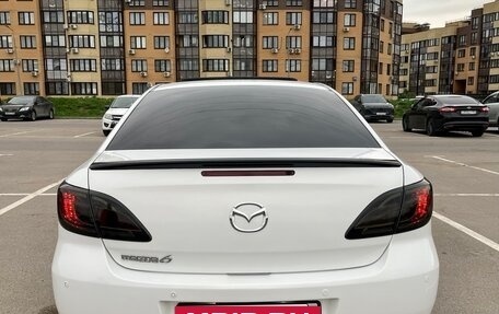 Mazda 6, 2010 год, 1 050 000 рублей, 6 фотография