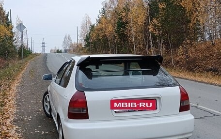 Honda Civic VII, 1997 год, 570 000 рублей, 3 фотография