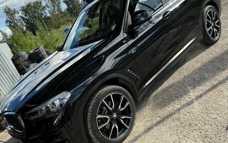 BMW X3, 2019 год, 4 000 000 рублей, 3 фотография
