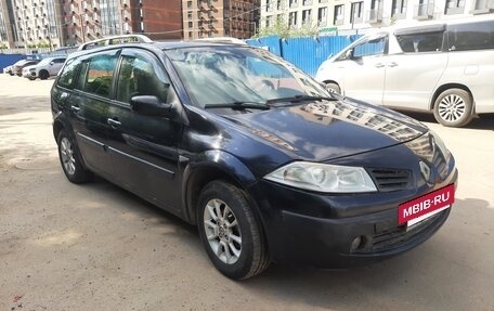 Renault Megane II, 2008 год, 370 000 рублей, 3 фотография