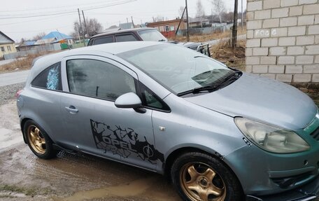 Opel Corsa D, 2008 год, 170 000 рублей, 2 фотография