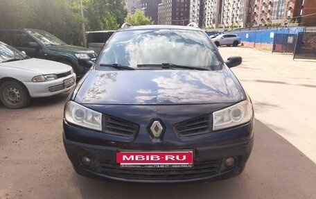 Renault Megane II, 2008 год, 370 000 рублей, 2 фотография