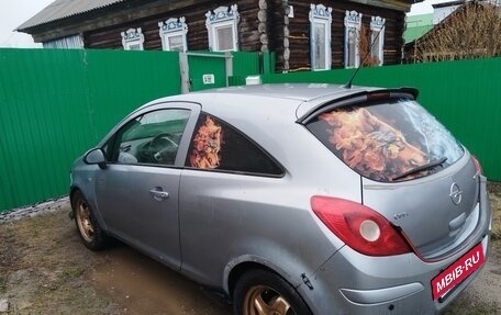 Opel Corsa D, 2008 год, 170 000 рублей, 5 фотография