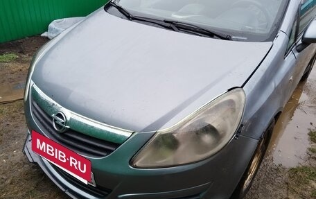Opel Corsa D, 2008 год, 170 000 рублей, 7 фотография