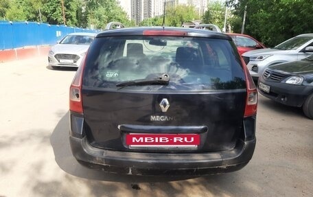 Renault Megane II, 2008 год, 370 000 рублей, 5 фотография